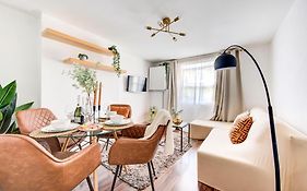 Islington Attic 3 Bedroom Flat