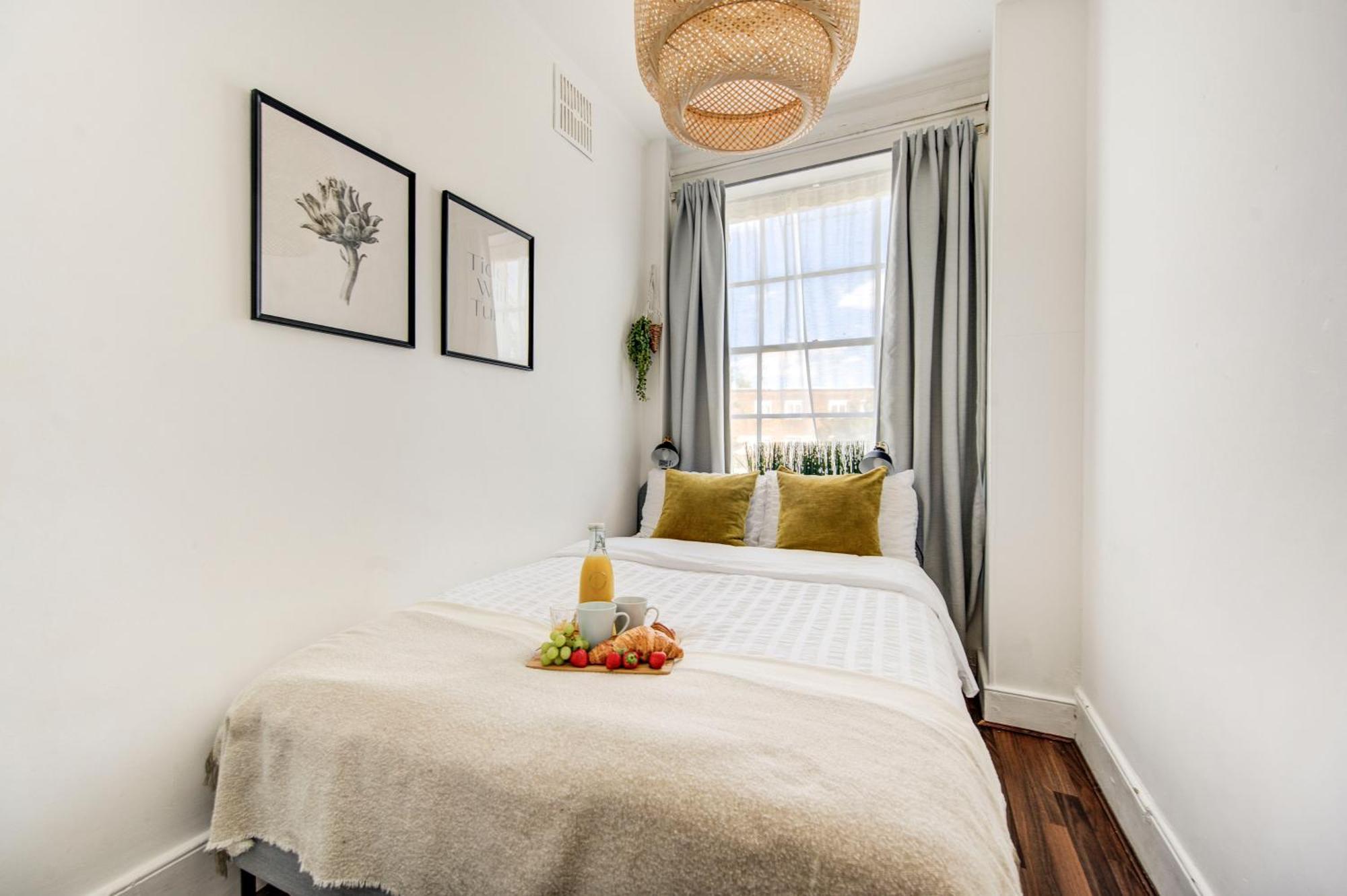 Islington Attic 3 Bedroom Flat London Exterior photo