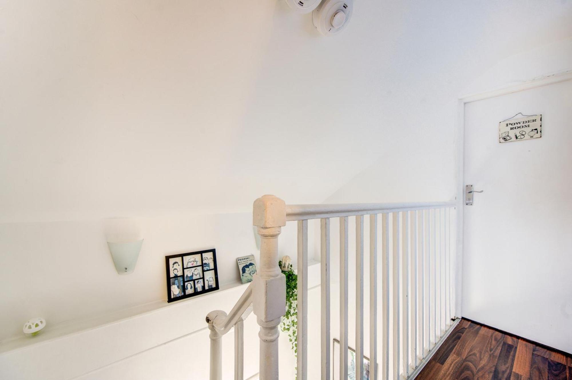 Islington Attic 3 Bedroom Flat London Exterior photo