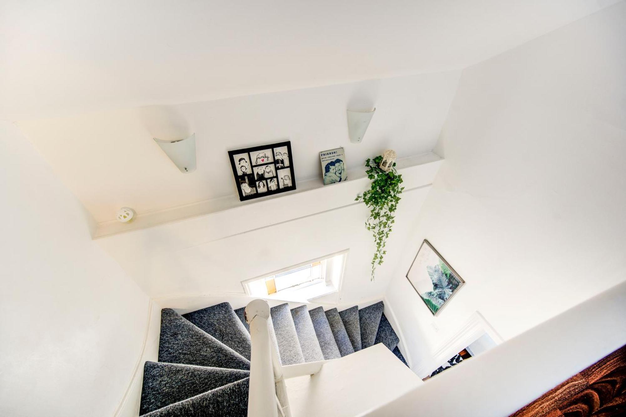 Islington Attic 3 Bedroom Flat London Exterior photo