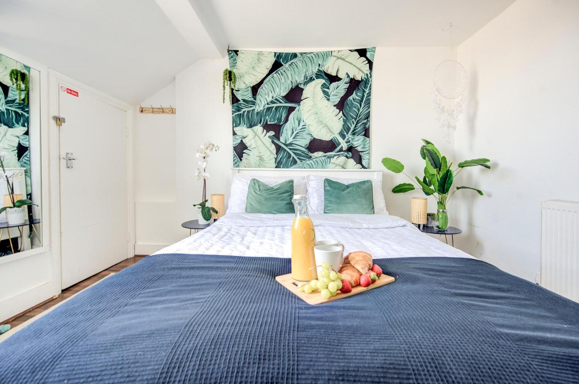 Islington Attic 3 Bedroom Flat London Exterior photo