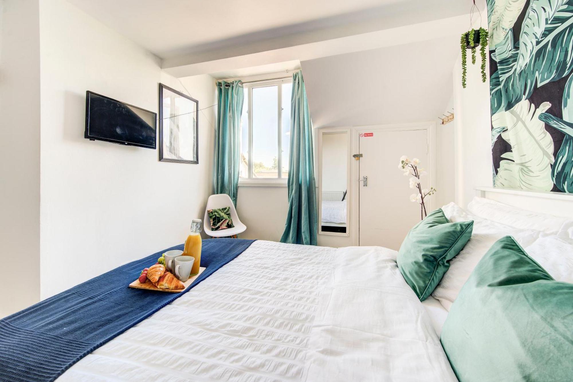 Islington Attic 3 Bedroom Flat London Exterior photo