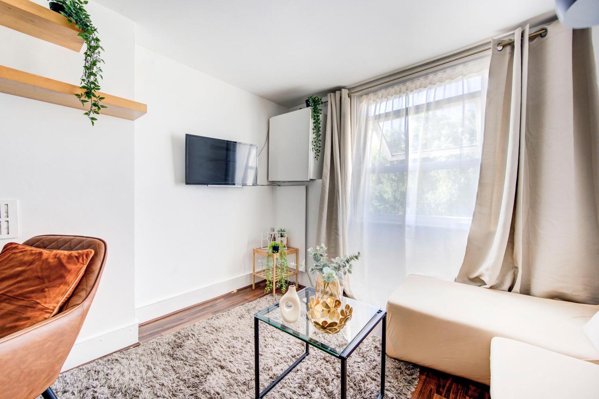 Islington Attic 3 Bedroom Flat London Exterior photo