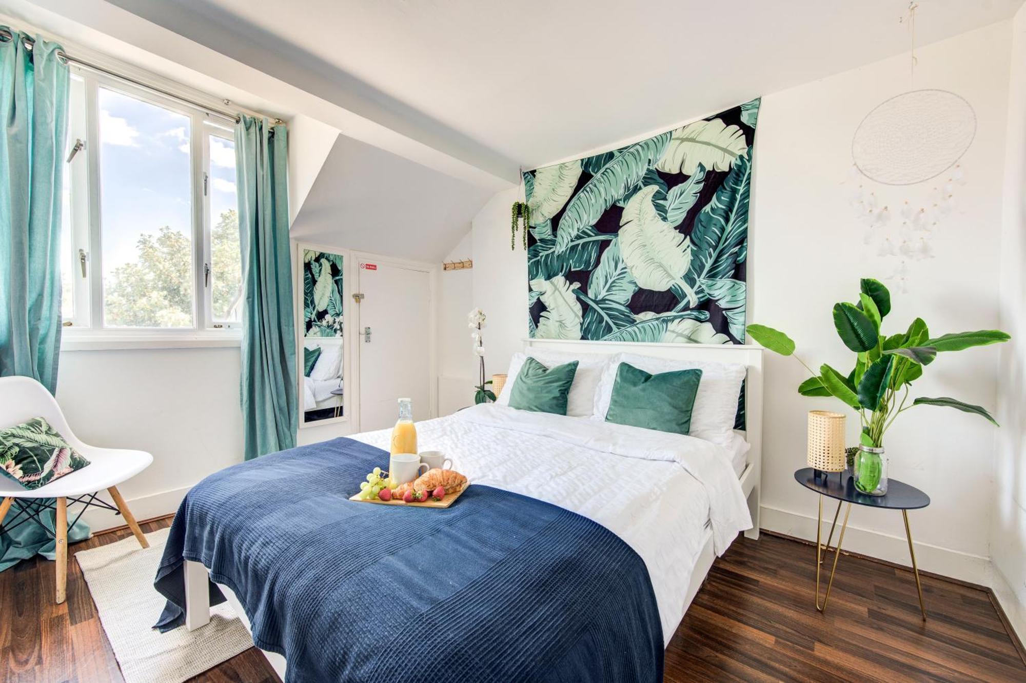Islington Attic 3 Bedroom Flat London Exterior photo